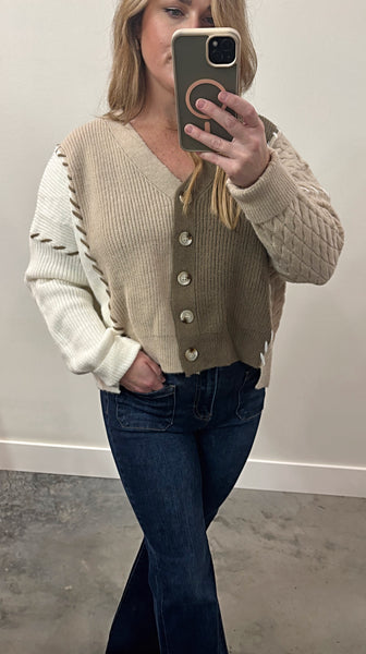 SENNA SWEATER