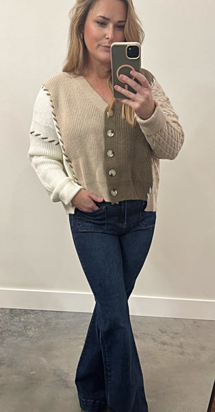 SENNA SWEATER