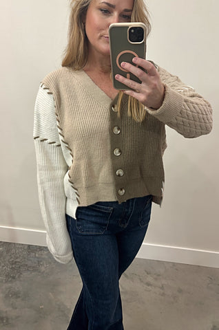 SENNA SWEATER