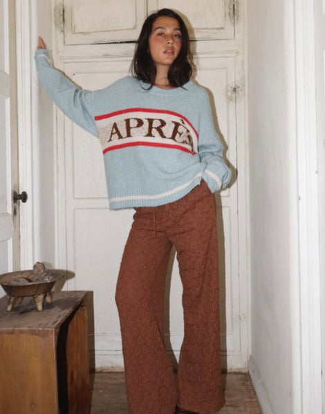 APRES SWEATER