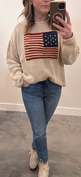 LIBERTY SWEATER