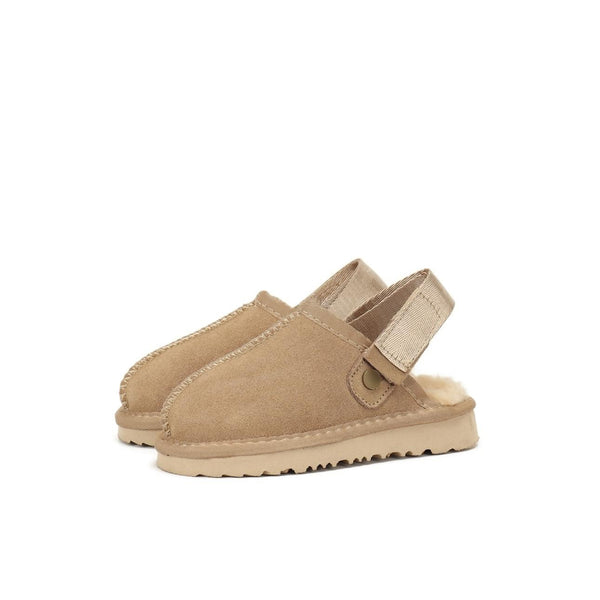 DUPE FAUX SUEDE SLIDES |PRE-ORDER|