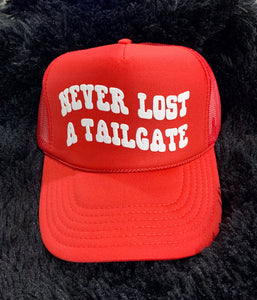 TAILGATOR TRUCKER HAT