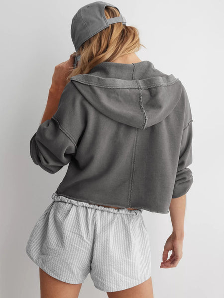 CORA CROPPED SWEATER |PRE-ORDER|