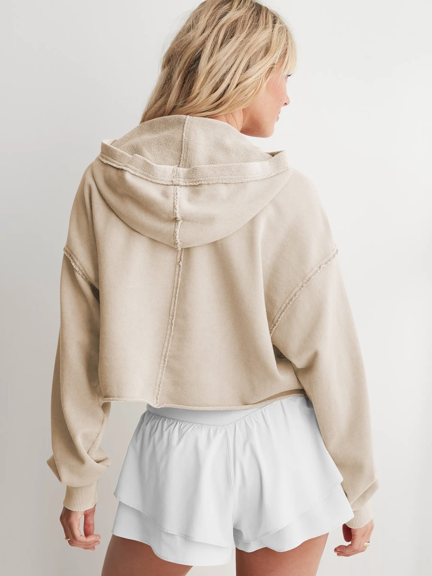 CORA CROPPED SWEATER |PRE-ORDER|