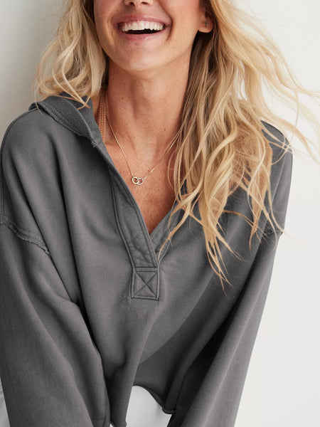 CORA CROPPED SWEATER |PRE-ORDER|