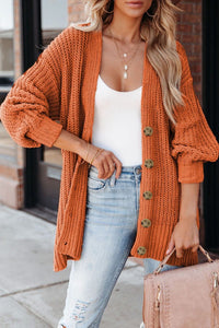 CAYENNE KNIT SWEATER |PRE-ORDER|