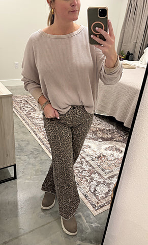 MOLLIE MINERAL TOP